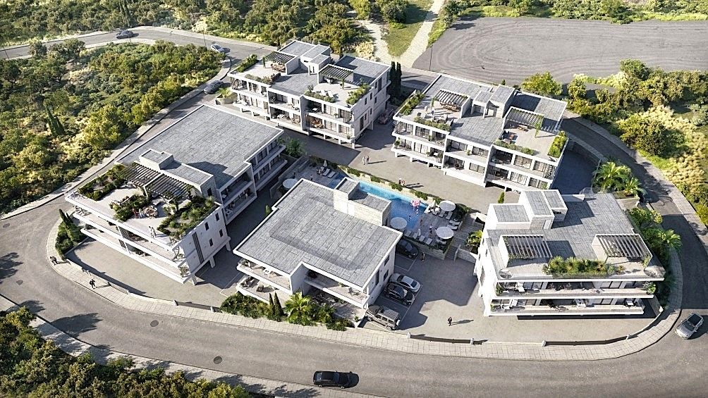 Apartment in Paphos, Zypern, 69 m² - Foto 13