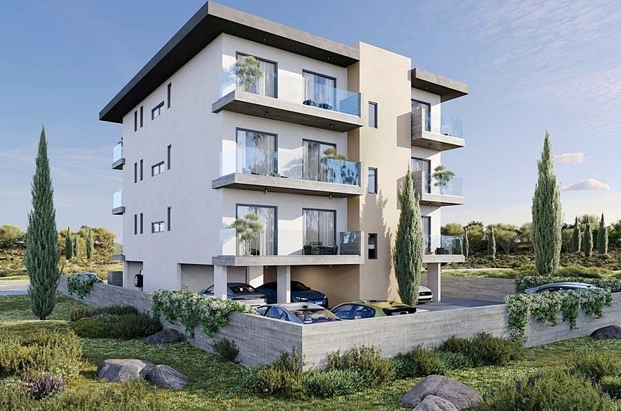 Flat in Paphos, Cyprus, 66 m² - picture 3