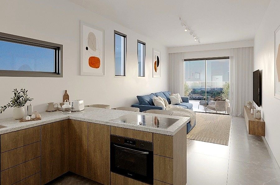 Flat in Paphos, Cyprus, 66 m² - picture 4