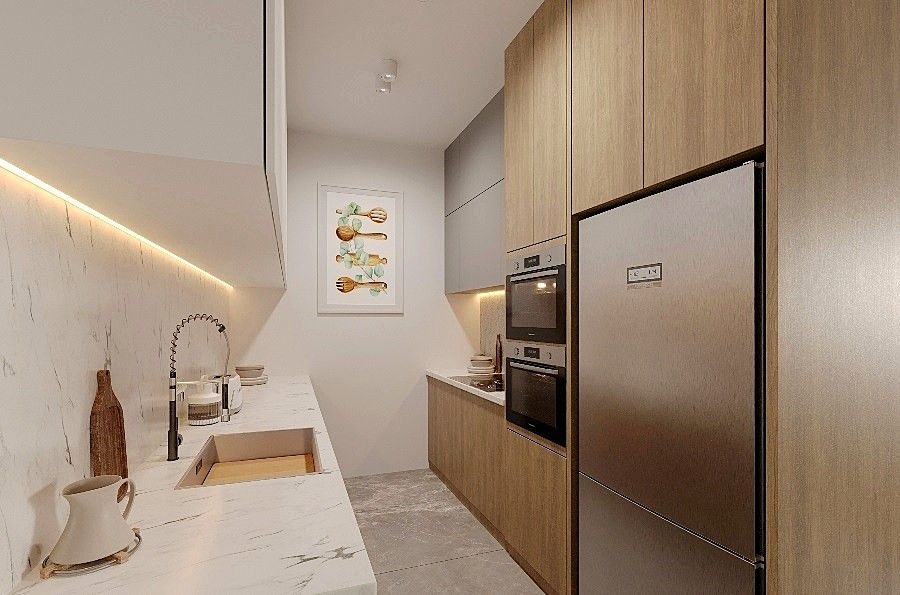 Flat in Paphos, Cyprus, 66 m² - picture 5