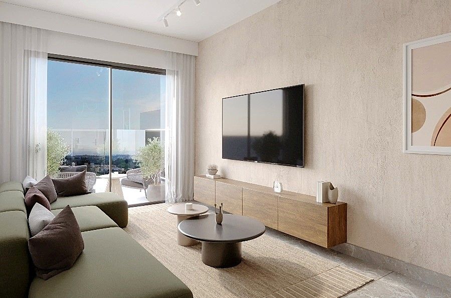 Flat in Paphos, Cyprus, 66 m² - picture 6