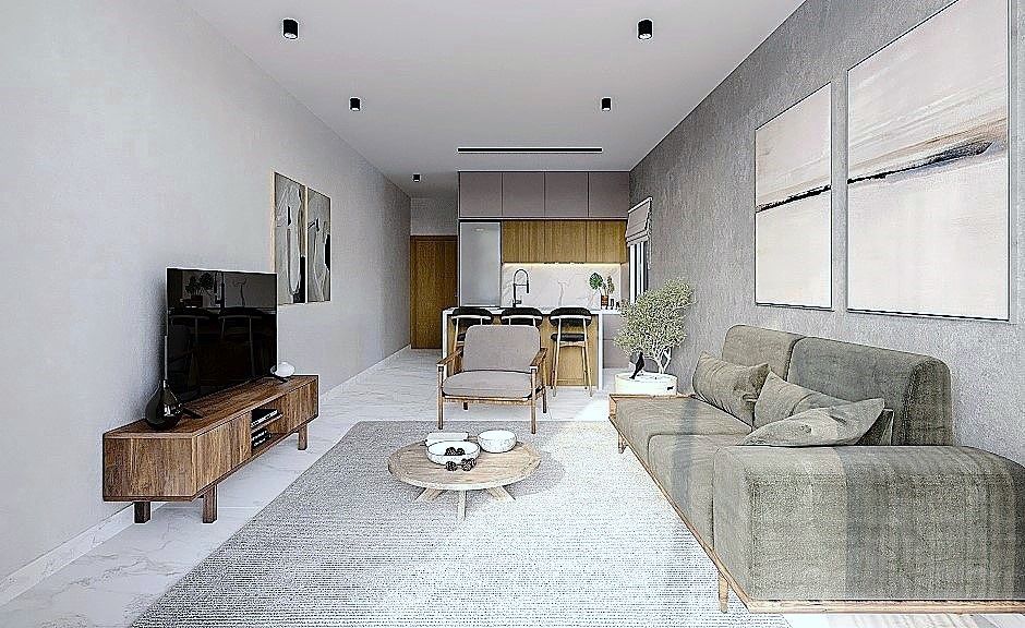 Flat in Paphos, Cyprus, 66 m² - picture 9