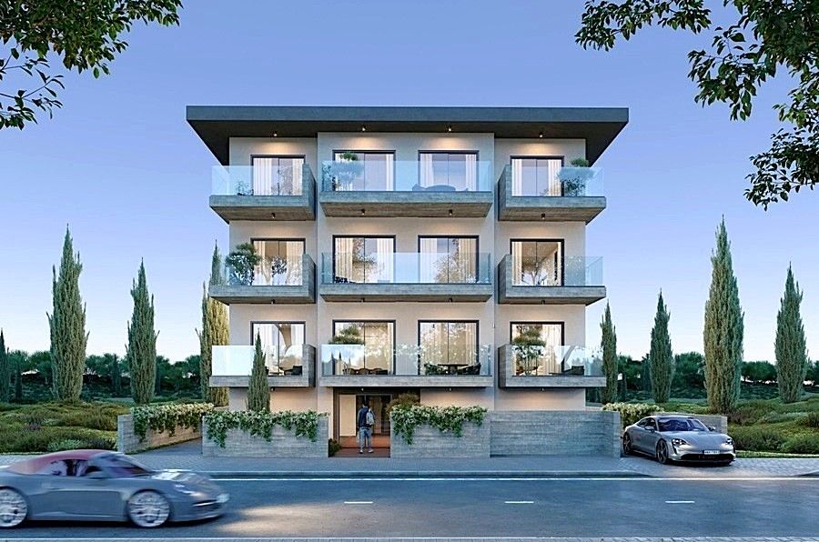 Flat in Paphos, Cyprus, 66 m² - picture 16