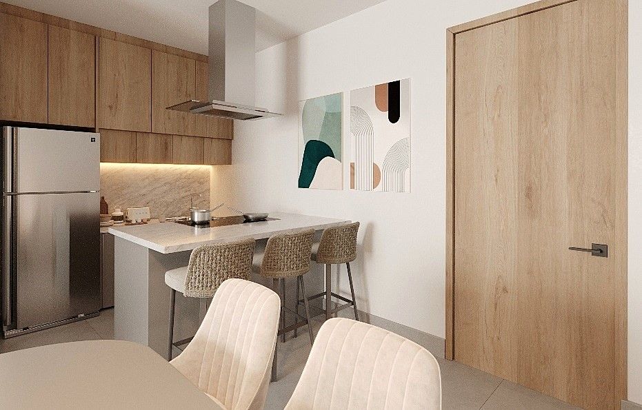 Flat in Paphos, Cyprus, 66 m² - picture 13