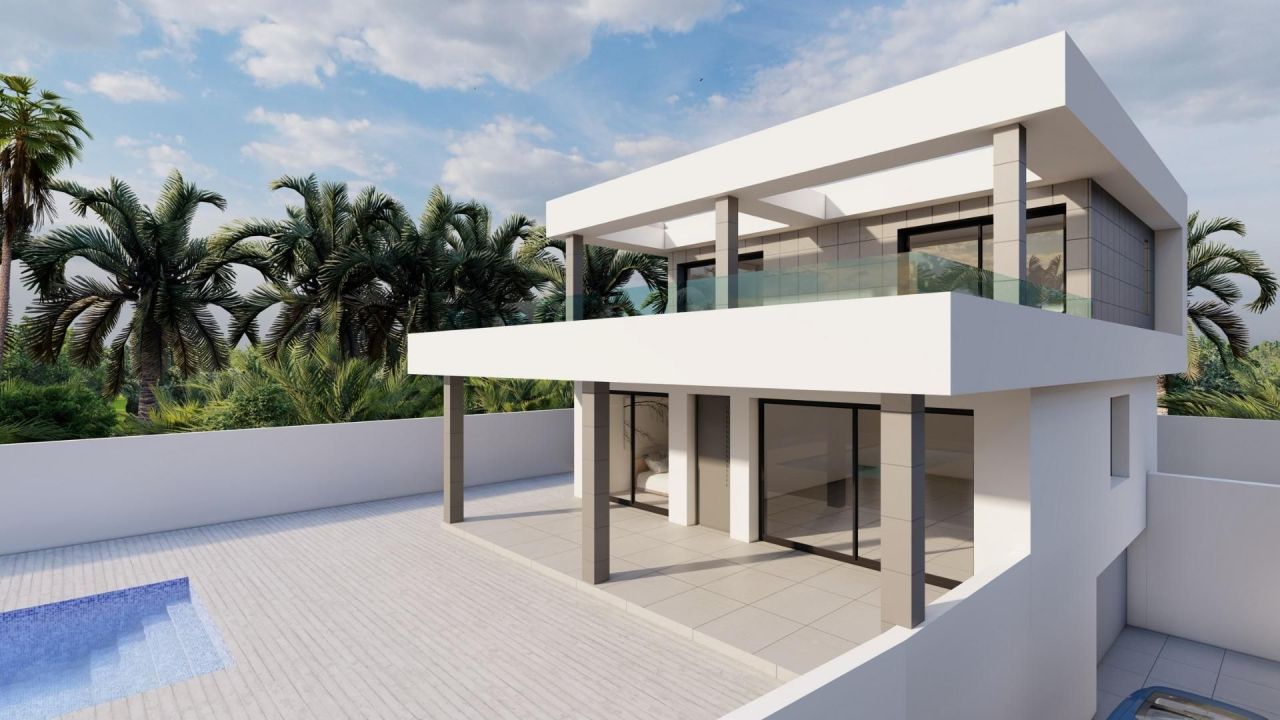 Villa à Ciudad Quesada, Espagne, 282 m² - image 1