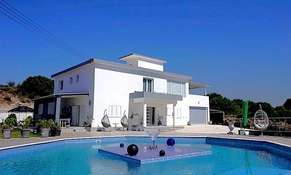 Villa à Paphos, Chypre, 320 m² - image 1