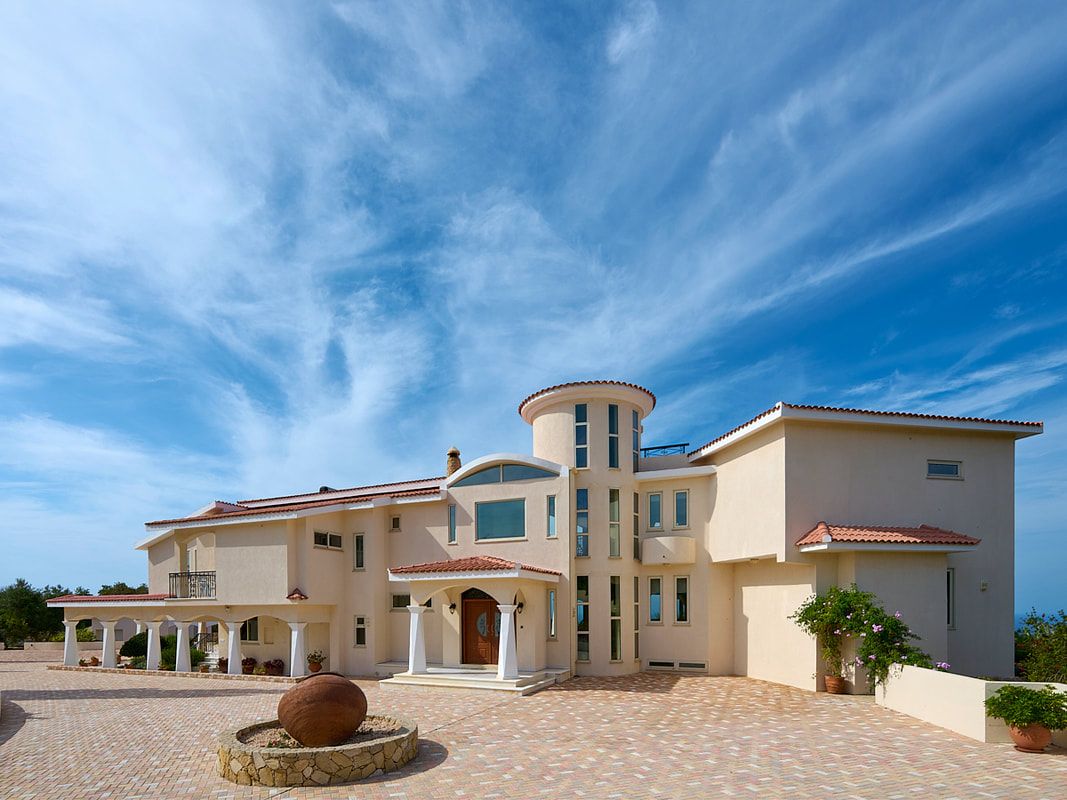 Manoir à Paphos, Chypre, 757 m² - image 1