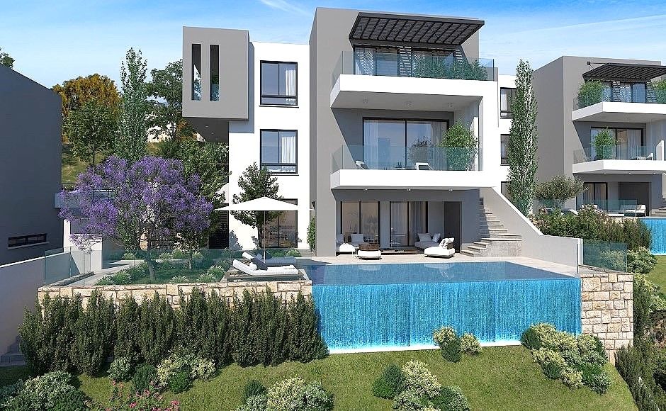 Villa à Paphos, Chypre, 230 m² - image 1