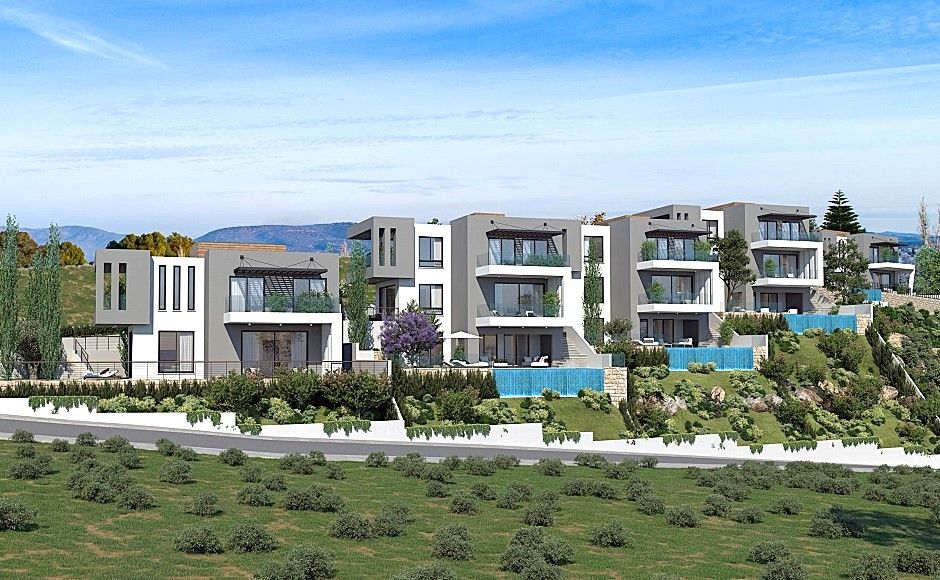 Villa in Paphos, Zypern, 230 m² - Foto 3