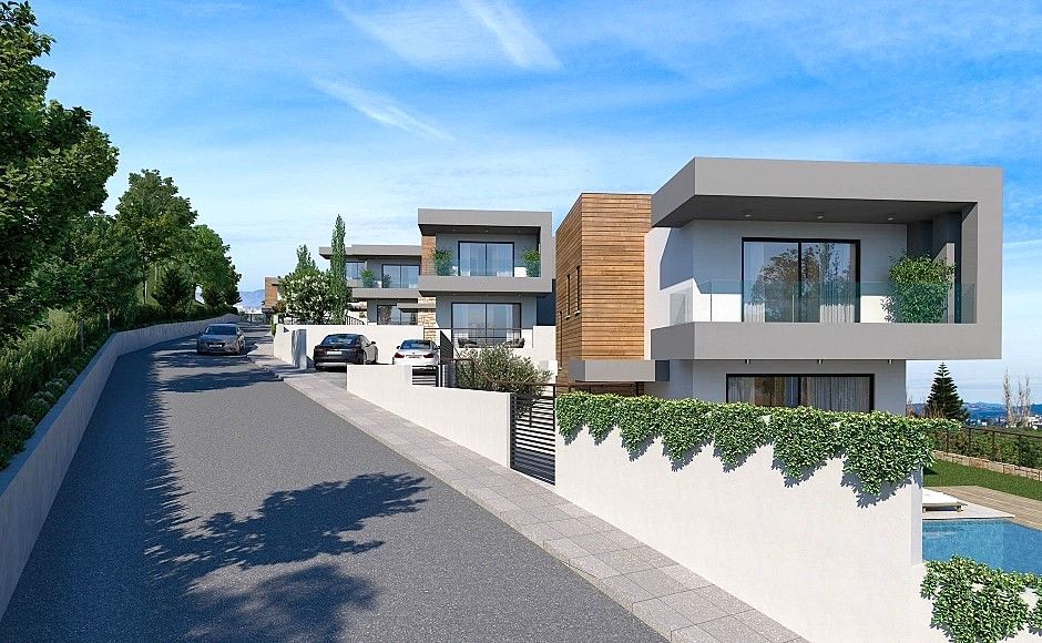 Villa in Paphos, Zypern, 230 m² - Foto 4