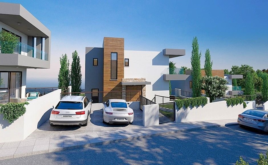 Villa in Paphos, Zypern, 230 m² - Foto 5