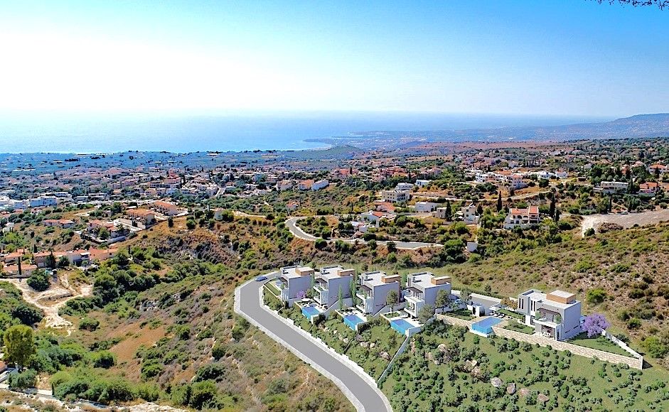 Villa in Paphos, Zypern, 230 m² - Foto 14