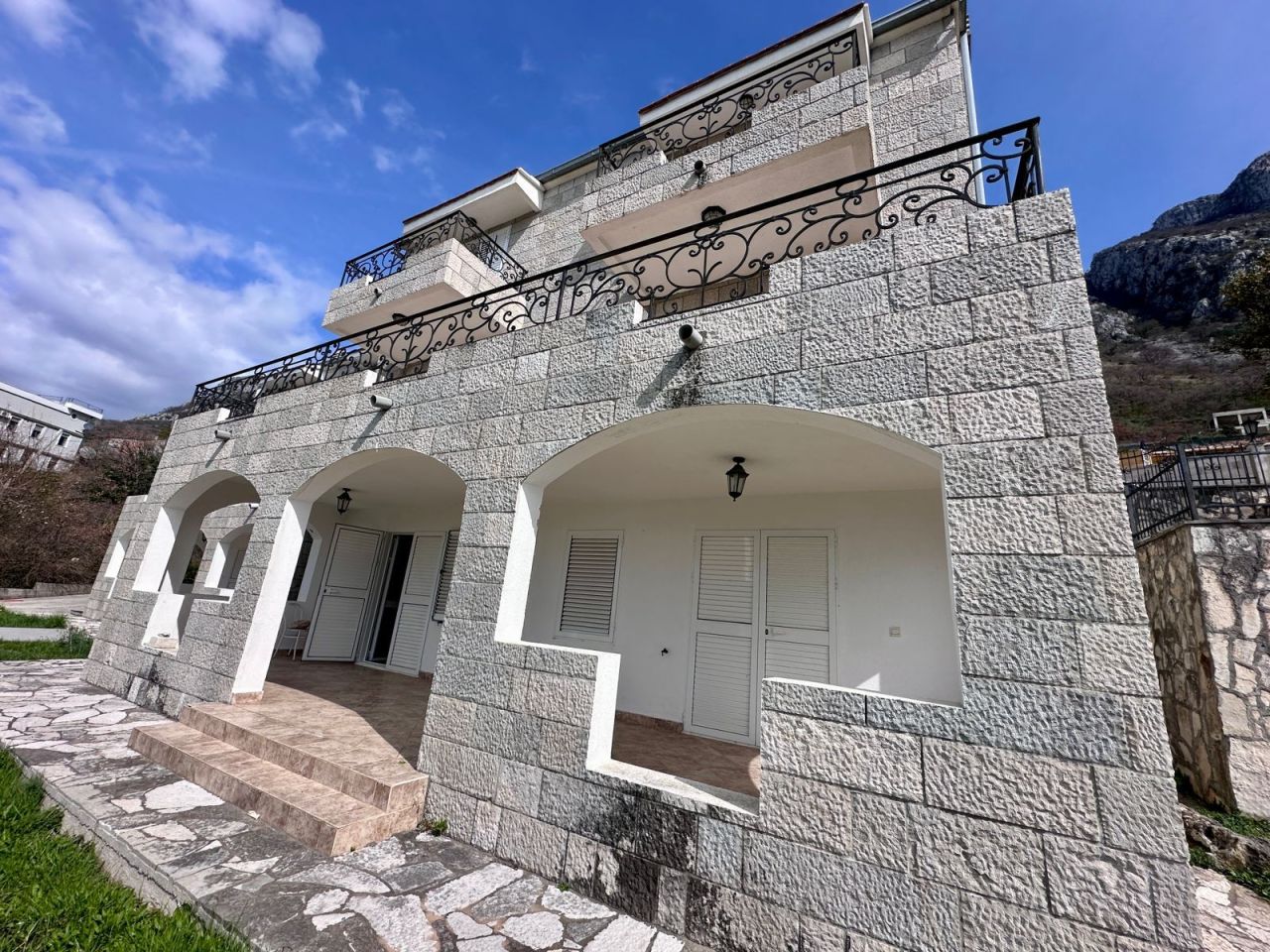 Villa a Budva, Montenegro, 357 m² - foto 3