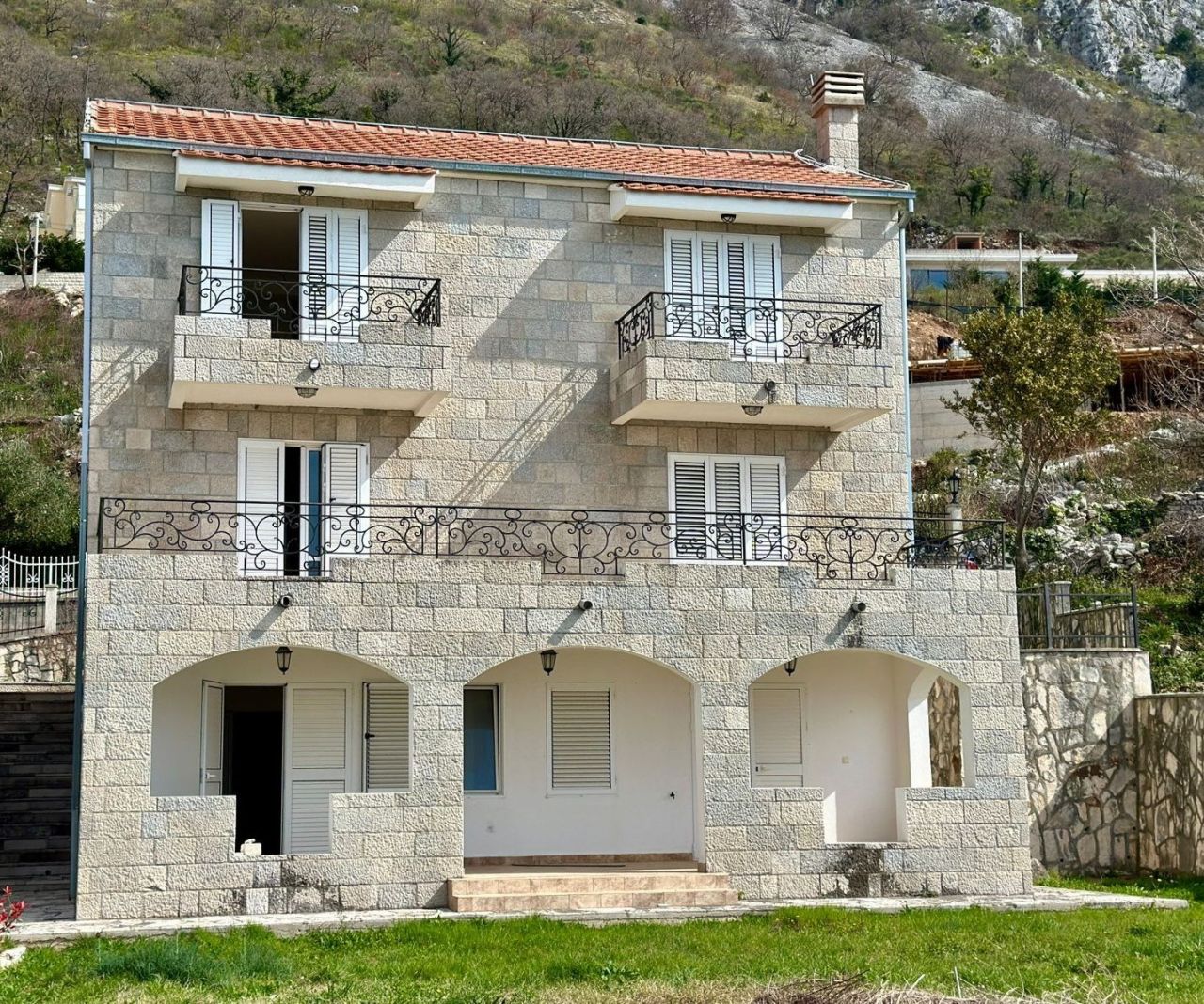 Villa a Budva, Montenegro, 357 m² - foto 4