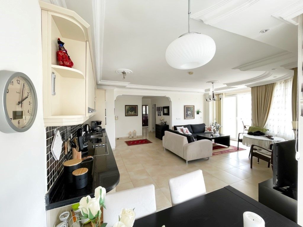 Flat in Alanya, Turkey, 120 m² - picture 2