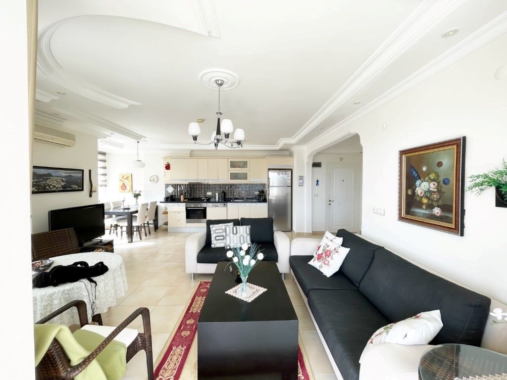 Flat in Alanya, Turkey, 120 m² - picture 3