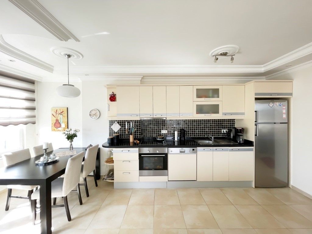 Flat in Alanya, Turkey, 120 m² - picture 6