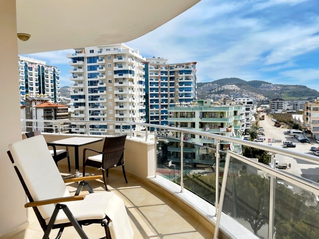 Flat in Alanya, Turkey, 120 m² - picture 8