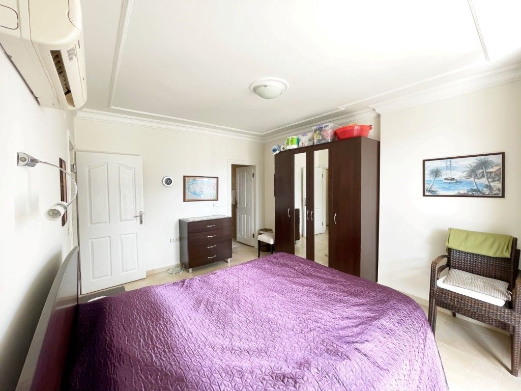 Flat in Alanya, Turkey, 120 m² - picture 14