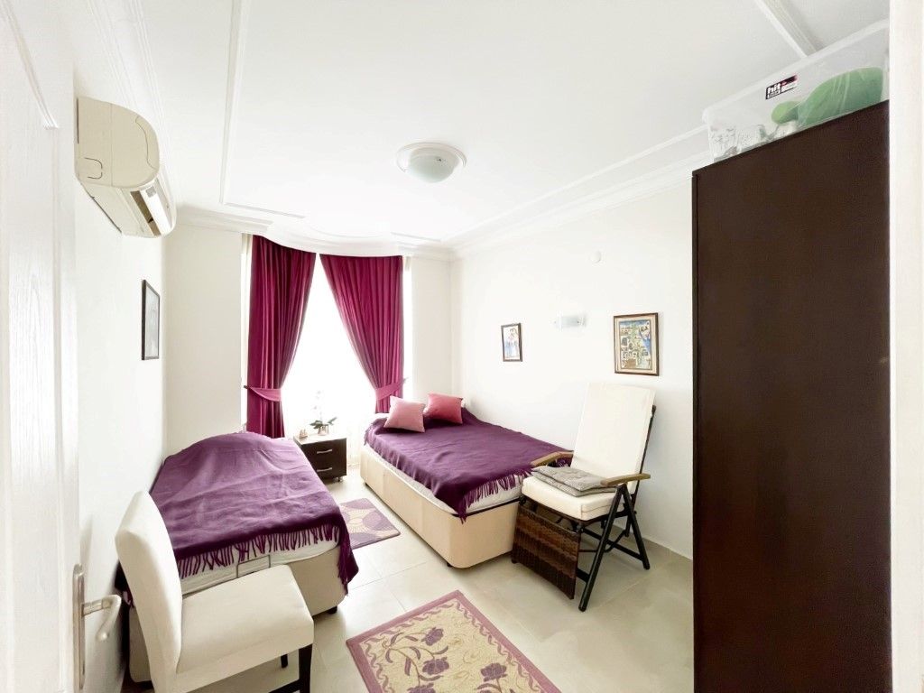 Flat in Alanya, Turkey, 120 m² - picture 17