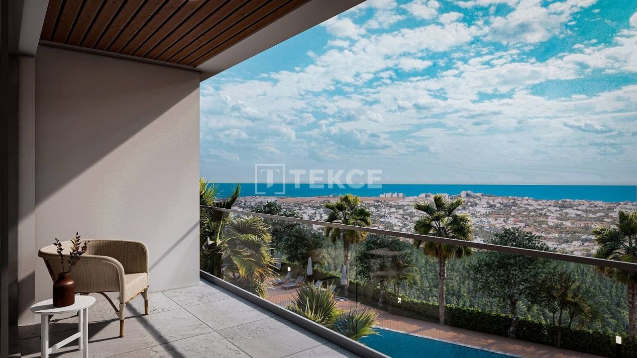 Ático en Kyrenia, Chipre, 162 m² - imagen 1