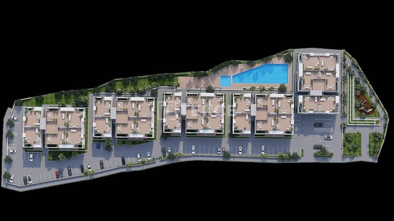 Penthouse à Kyrenia, Chypre, 162 m² - image 3