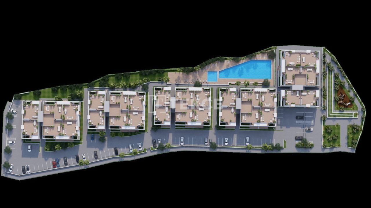 Penthouse à Kyrenia, Chypre, 162 m² - image 15