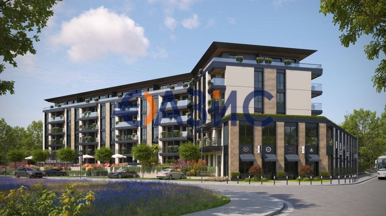 Appartement à Slantchev Briag, Bulgarie, 38 m² - image 14