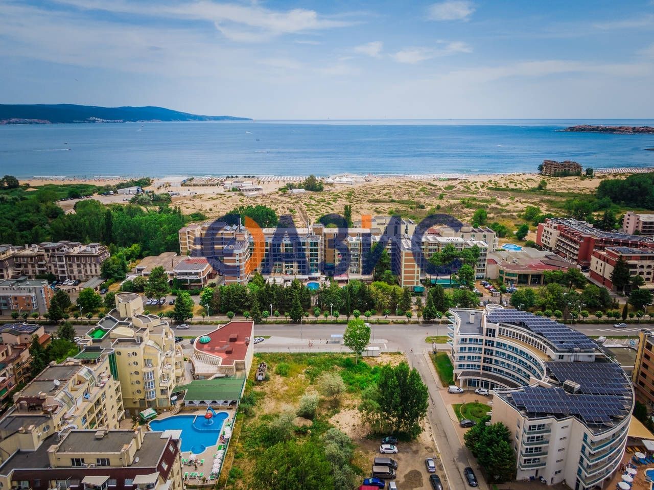 Appartement à Slantchev Briag, Bulgarie, 38 m² - image 17