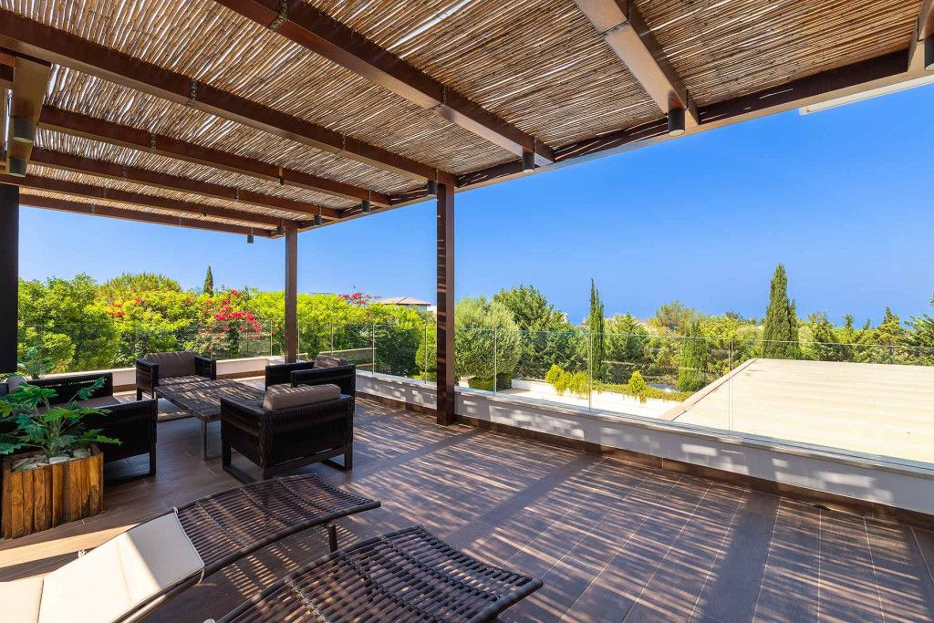 Wohnung in Paphos, Zypern, 298 m² - Foto 17