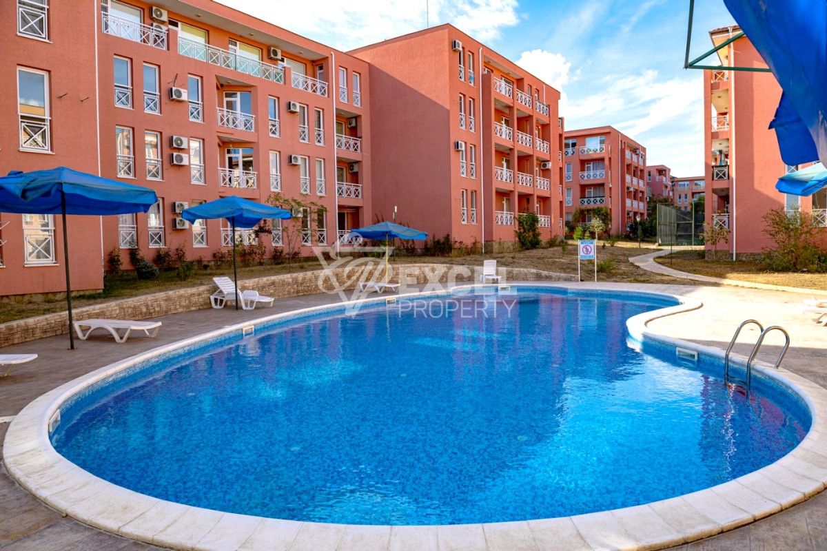 Piso en Sunny Beach, Bulgaria, 50 m² - imagen 1