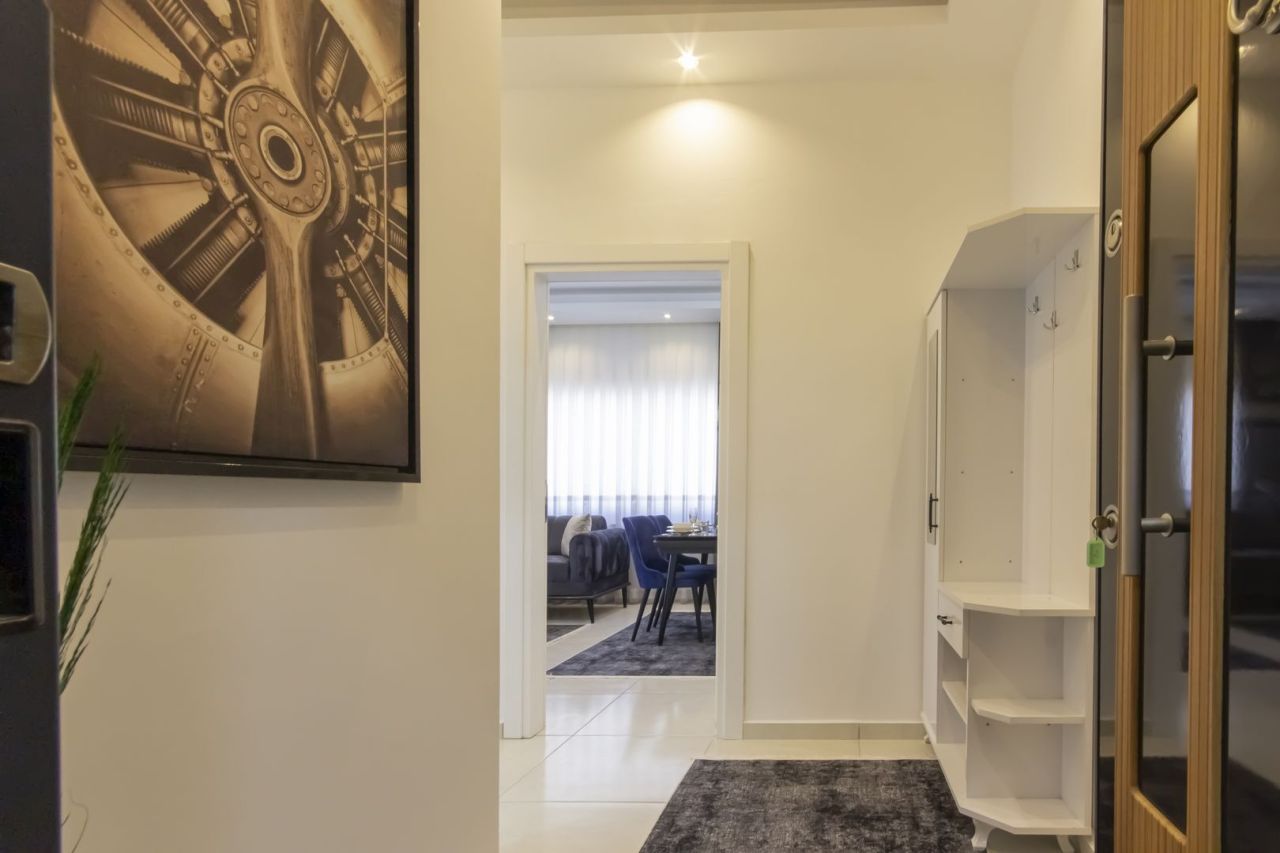 Appartement à Alanya, Turquie, 60 m² - image 6