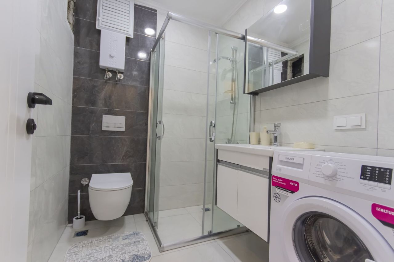 Appartement à Alanya, Turquie, 60 m² - image 8