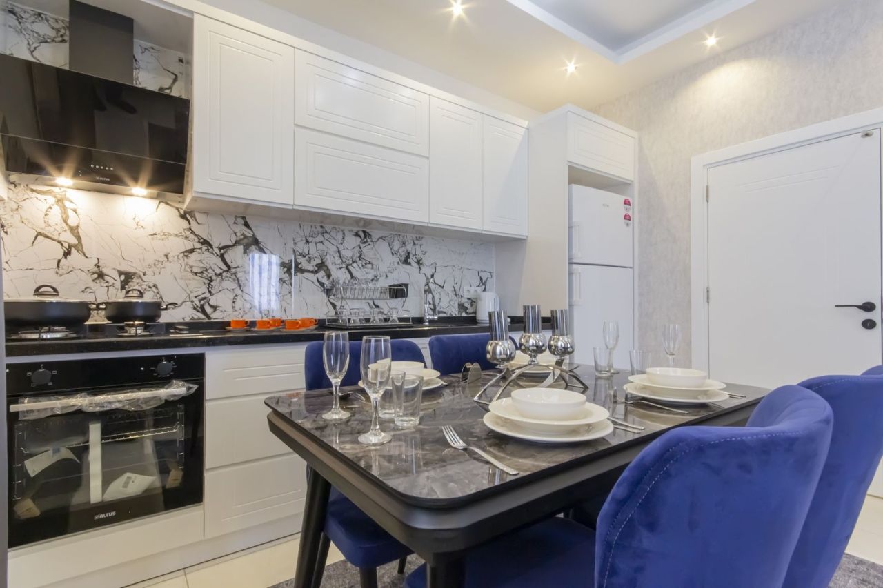 Appartement à Alanya, Turquie, 60 m² - image 12