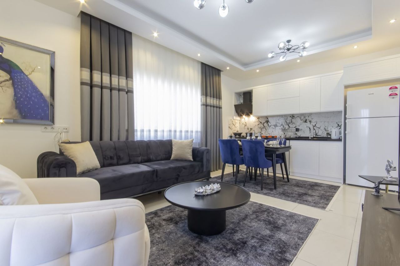 Appartement à Alanya, Turquie, 60 m² - image 15