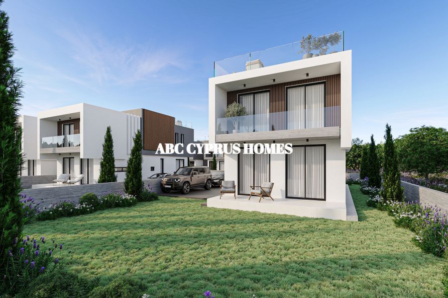 Villa en Mesogi, Chipre, 180 m² - imagen 8