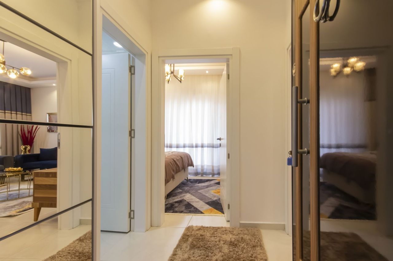 Appartement à Alanya, Turquie, 53 m² - image 7