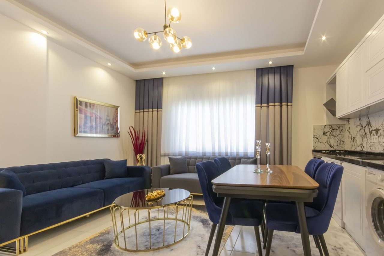 Appartement à Alanya, Turquie, 53 m² - image 11