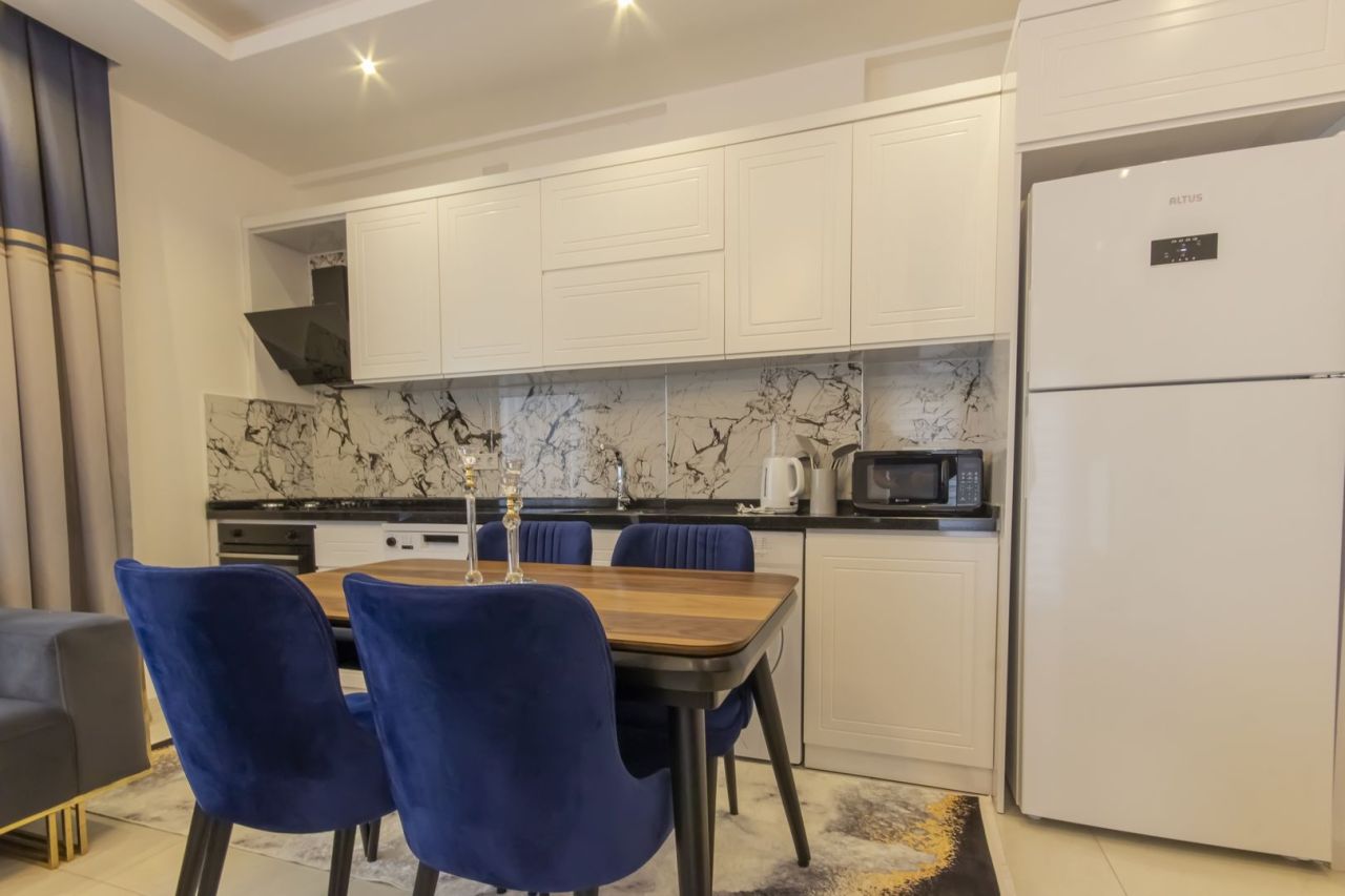 Appartement à Alanya, Turquie, 53 m² - image 14