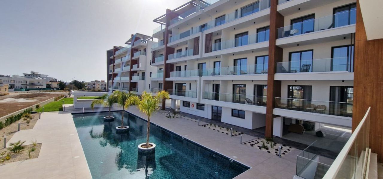 Appartement à Paphos, Chypre, 51 m² - image 2