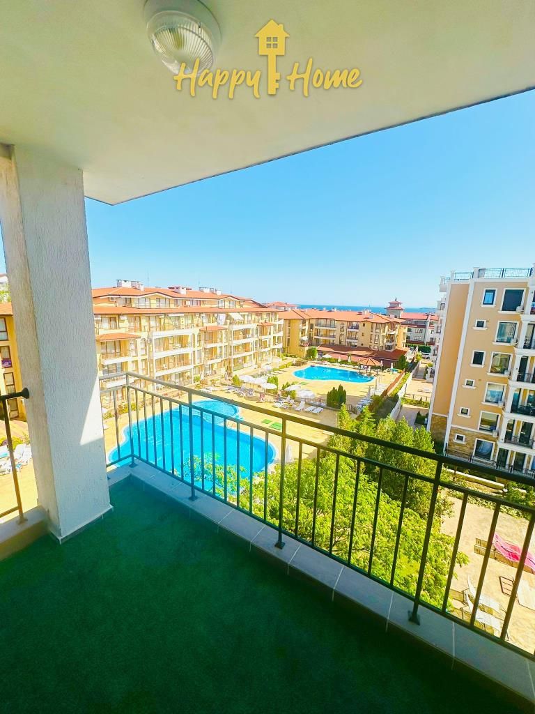 Appartement à Sveti Vlas, Bulgarie, 61 m² - image 1