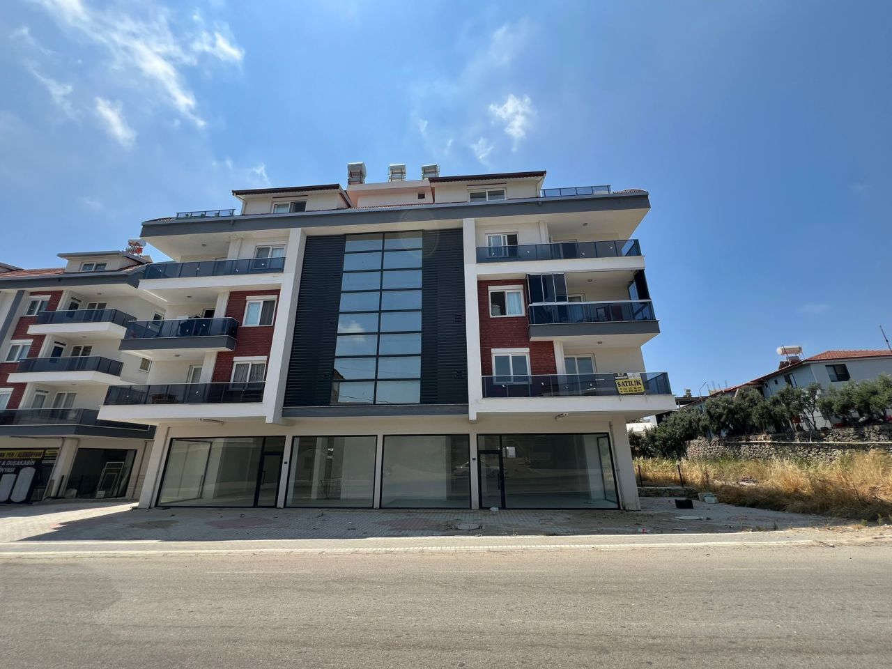 Flat in Alanya, Turkey, 105 m² - picture 1