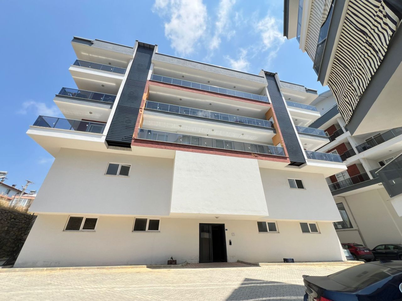 Flat in Alanya, Turkey, 105 m² - picture 2