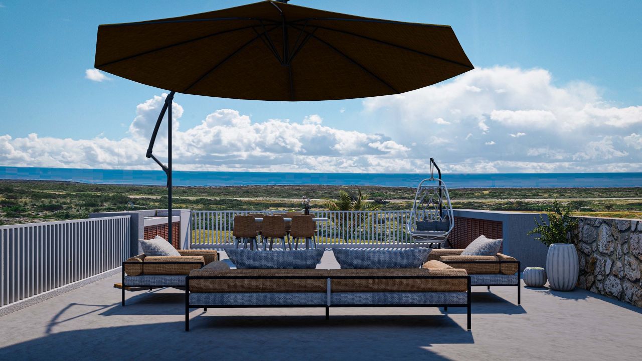 Bungalow in Karpas, Cyprus, 83 m² - picture 6