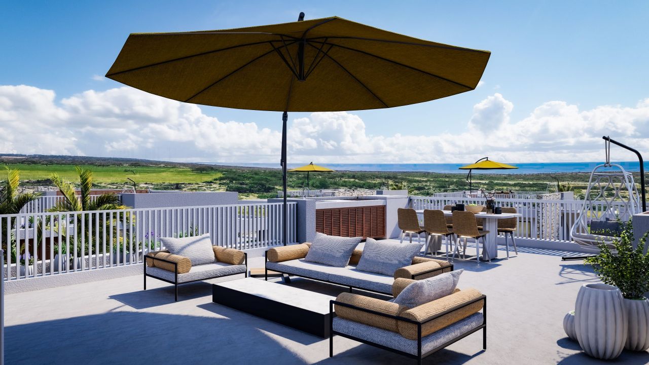 Bungalow in Karpas, Cyprus, 83 m² - picture 5