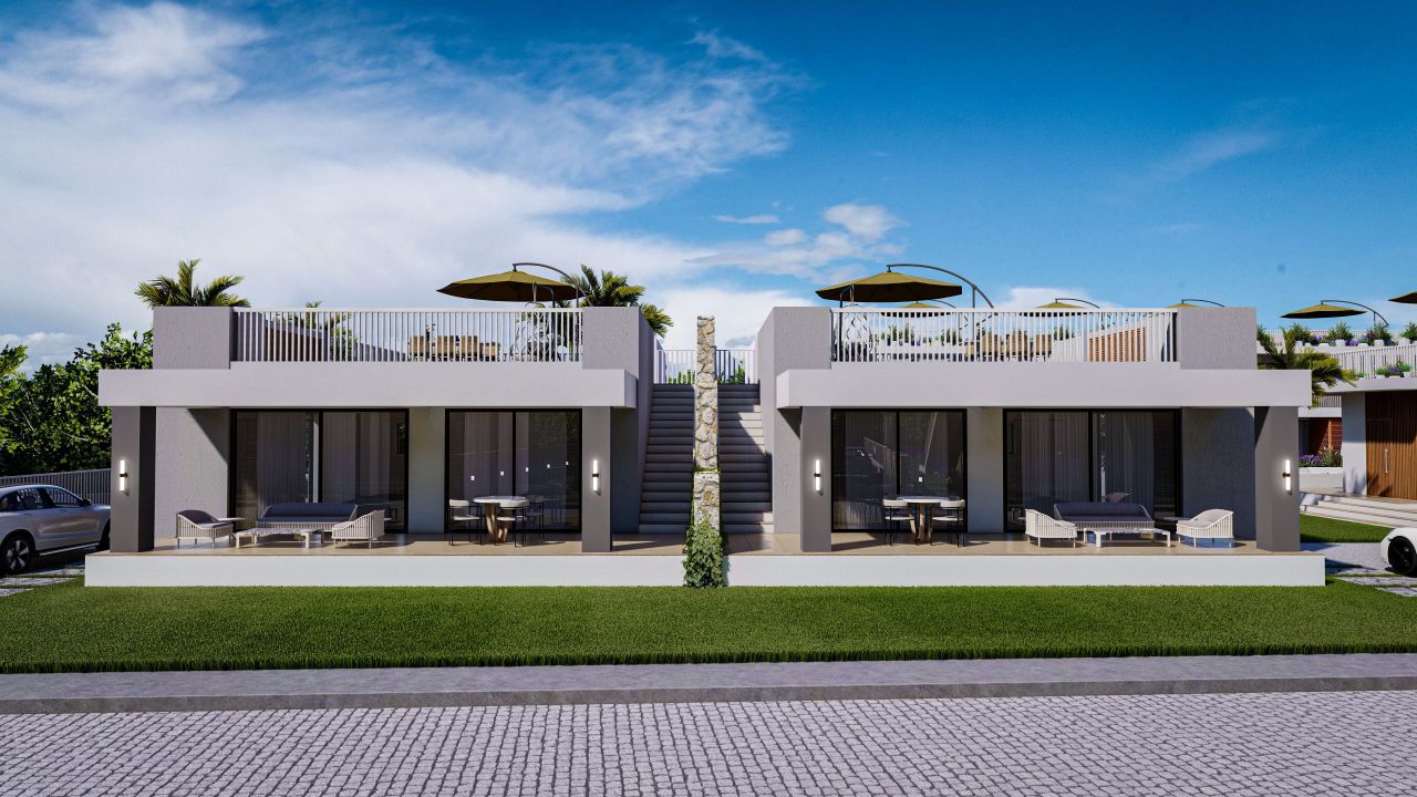 Bungalow in Karpas, Cyprus, 83 m² - picture 2