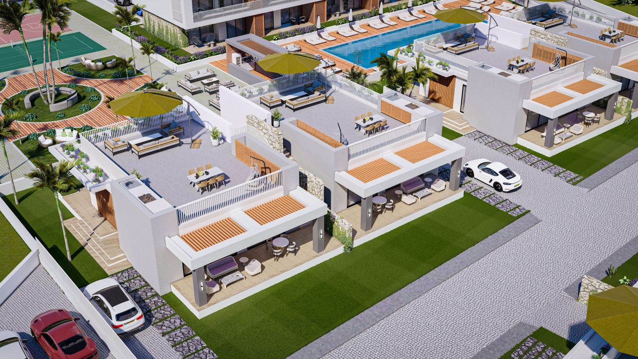 Bungalow in Karpas, Cyprus, 83 m² - picture 12