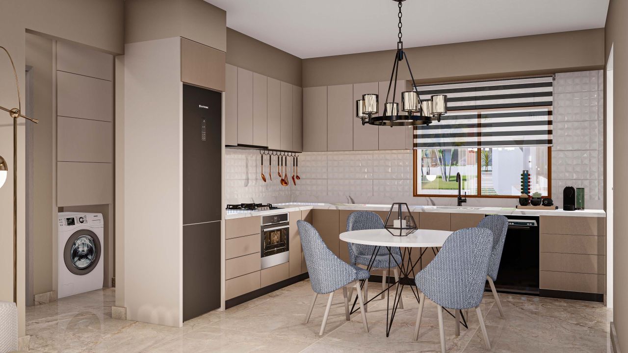 Bungalow in Karpas, Cyprus, 83 m² - picture 8