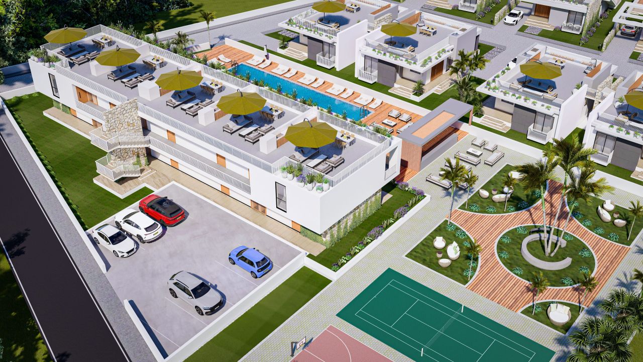 Bungalow in Karpas, Cyprus, 83 m² - picture 11