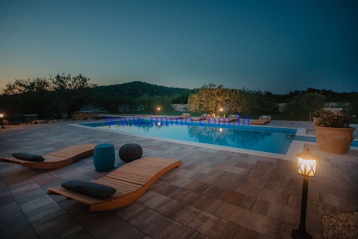 Tenuta a Sebenico, Croazia, 320 m² - foto 16